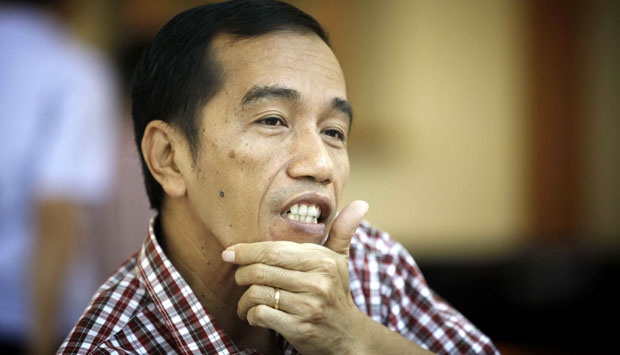 Jokowi: Sudah Ada Sistem Online, Tak Punya IMB Saya Gempur