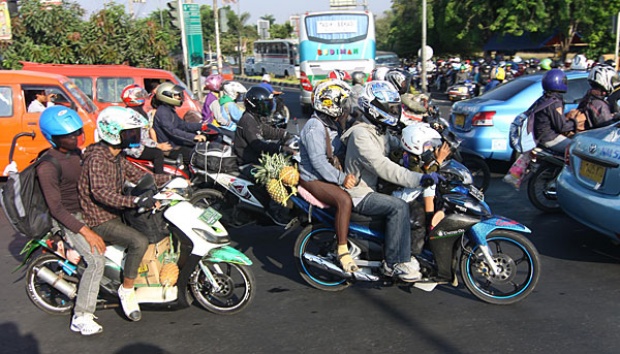 Pelni Fasilitasi 1.700 Motor Mudik Gratis