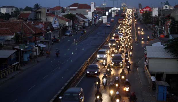 Pamanukan Masih Terendam Banjir 1 Meter