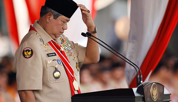 Punya Akun Facebook, Gaya SBY Dianggap Masih Kaku