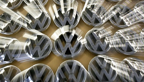 Volkswagen Pakai Komponen Lokal di Pabrik Cikampek
