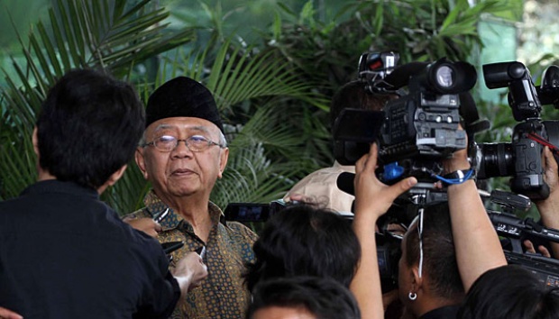 Sebagai Aktivis HAM, Gus Solah Tak Dukung Prabowo