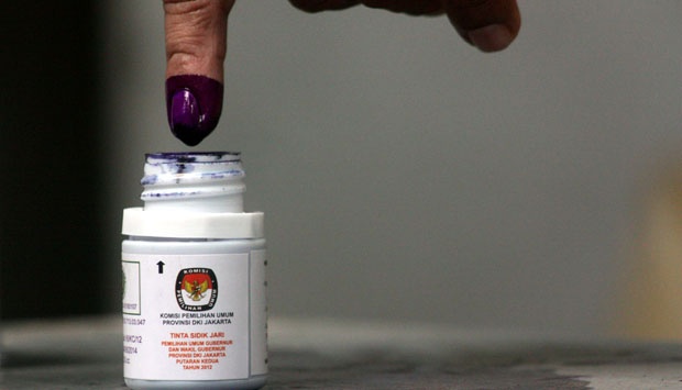 &quot;Milih Presidennya di Mana?&quot;