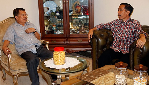 &#91;Info Panasbung&#93; Duet Jokowi-Kalla Bakal Menang Satu Putaran
