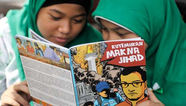Remaja 15 Tahun Asal Belanda Ikut Jihad di Suriah