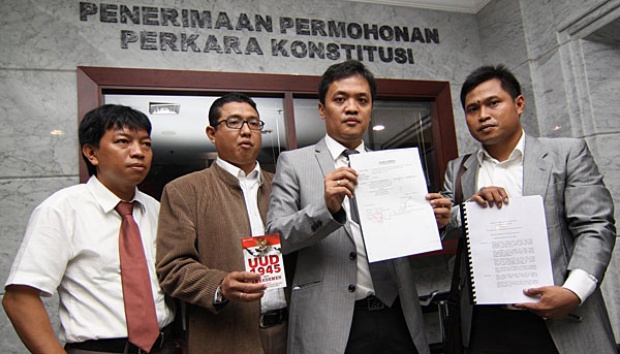 Diduga Fitnah, Akun Youtube Dilaporkan Tim Prabowo