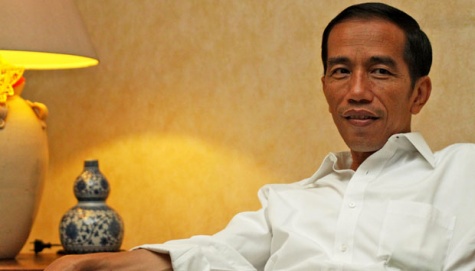 Jokowi: Saya Belum Pasti Dilantik 15 Okt (MENUNGGU dikeluarkannya Keputusan Presiden)