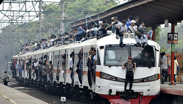 Regio, Kereta Ekonomi Dua Tingkat di Jerman (Solusi nih buat kemacetan Jakarta)