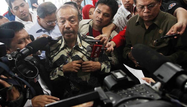 Amerika Diminta Ungkap Suap Senjata ke Indonesia