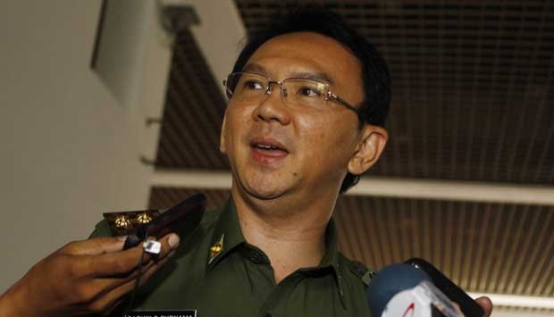 Ahok: Saya Dekat dengan PDI Perjuangan