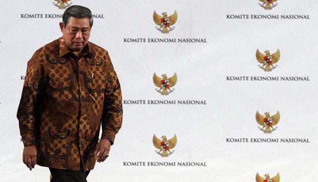 Akun @SBYudhoyono Strategi Perbaiki Citra Demokrat 