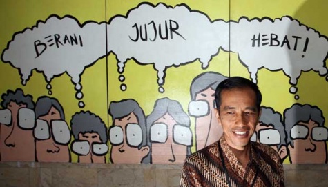 Ini Cara Berantas Korupsi ala Jokowi