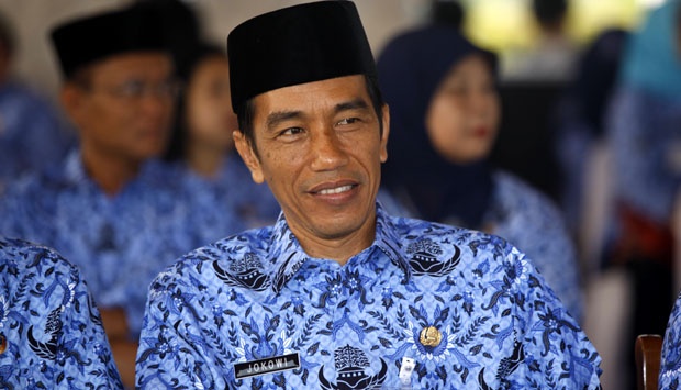 Dari 26 Provinsi, Mereka Minta Jokowi Jadi Capres