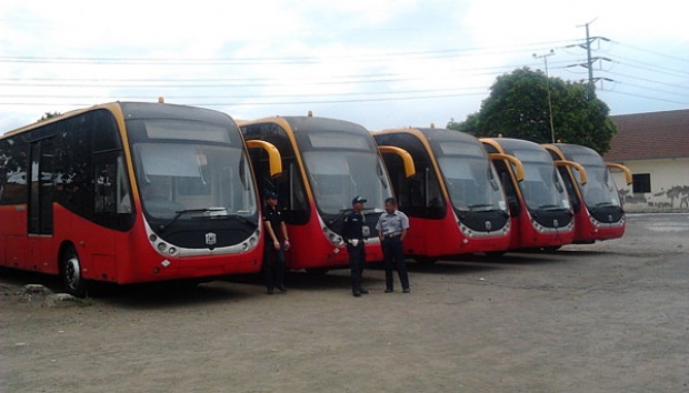 Jenis-Jenis Bus yang Digunakan TRANSJAKARTA/BUSWAY