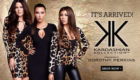 Kim Kardashian Jualan Baju di Jakarta
