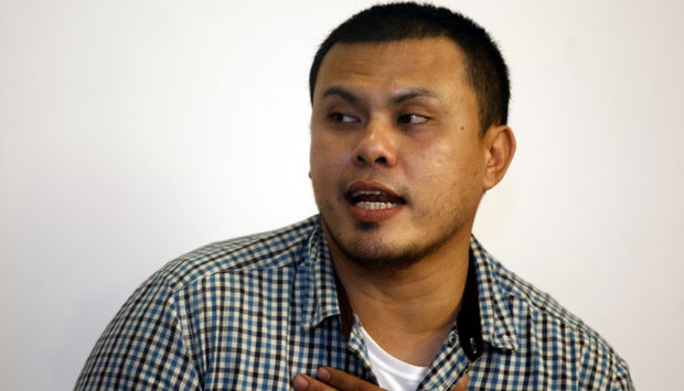 @ HaqueMarrissa 'Twitwar' dengan @JokoAnwar