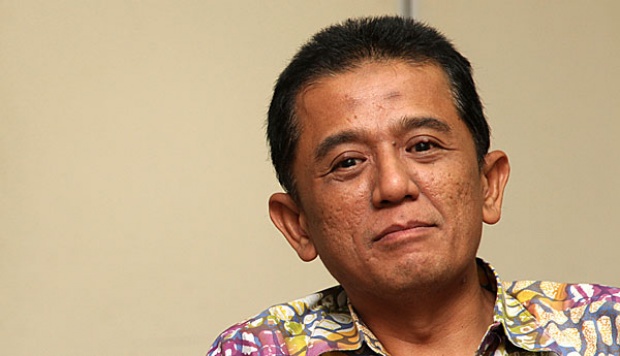 Chandra Hamzah, dari KPK Kini Komisaris Utama PLN