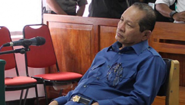 &#91;koruptor mampus di penjara...&#93; Eks Bupati Aru Wafat, Penyebabnya Misterius