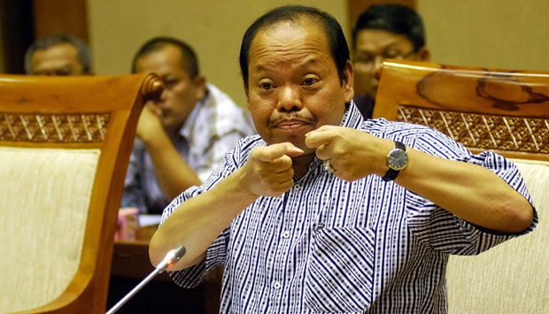 Masuk Daftar Pembolos, Sutan Bathoegana Sewot