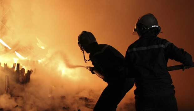 Tamu Buang Puntung Rokok, Hotel Ludes Terbakar