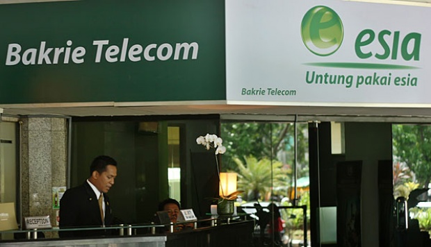 Bakrie Telecom Digugat di Pengadilan New York