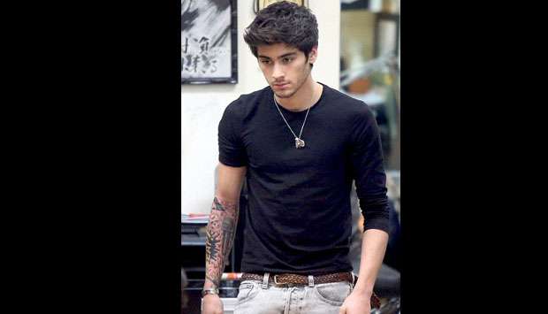 Zayn Malik Keluar dari One Direction, Ini Alasannya