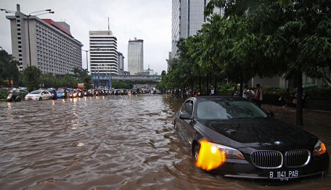 &#91;PIC&#93; Berkah JOHOK, Jakarta Ketambahan Ikon Baru, &quot;Taman Banjir Thamrin-Sudirman&quot;