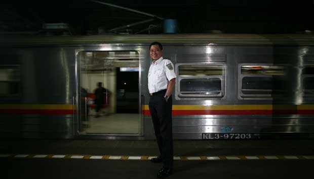 PT KAI Klaim 36 Ribu Meter Tanah di Medan