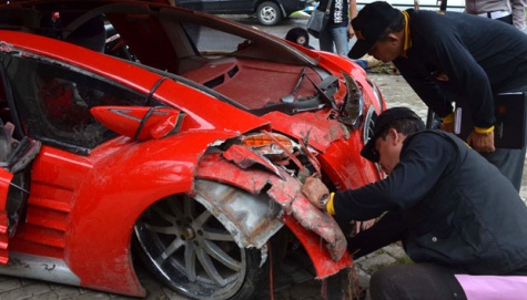 Akhirnya Pak Danet, pembuat Tuxuci bicara tentang Kecelakaan Dahlan Iskan