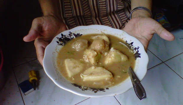Berbagai Jenis Rujak Indonesia