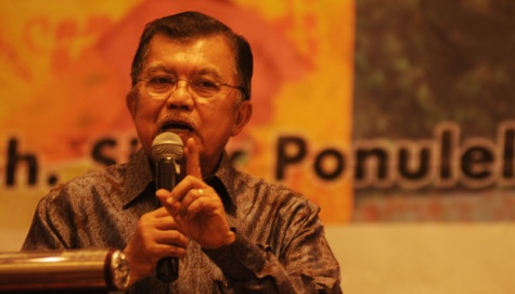 Jusuf Kalla: TNI Terlalu Lama Tak Berkegiatan 