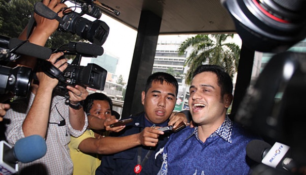 Ini Perbedaan Kasus Hambalang dengan Kasus Lain