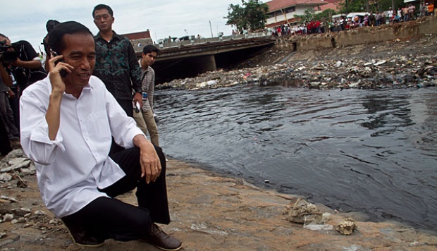 Gaya Jokowi Apa Adanya, SBY Serba Diatur