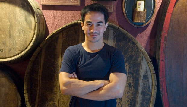 Demi La Tahzan, Joe Taslim Belajar Bahasa Jepang