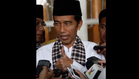 Agar Rumah Sakit Sepi, Jokowi Minta Warga Giat Olahraga