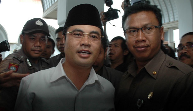 Aceng Fikri dan Ahmad Dhani Jadi Capres Idaman NU