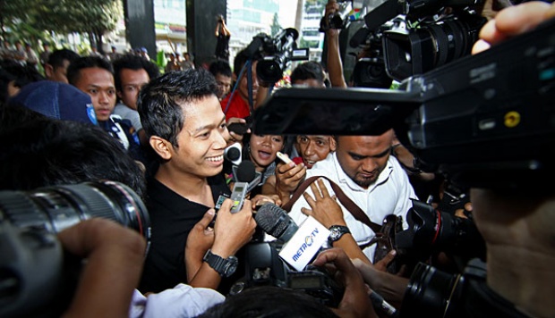 Sebelum Diciduk, Luthfi Sebut Rumah Anis Digeledah