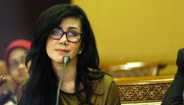 &#91;MILF news&#93;Amy Qanita dan Rita Amilia, ibu cantik Raffi dan Nagita Slavina