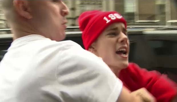Pengikut Justin Bieber di Twitter Tembus 40 Juta 