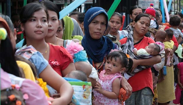 Menkes Kaget Angka Kematian Ibu Bayi Masih Tinggi