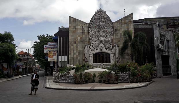 indahnya merasakan NYEPI di BALI