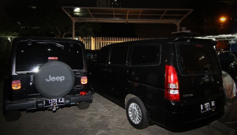 100 M, Aset Jenderal Djoko yang Disita