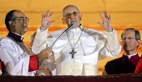 Sisi Kelam Paus Fransiskus Bergoglio