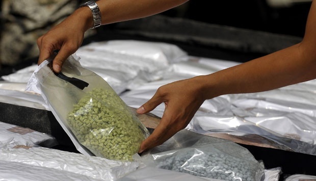 BNN: Malaysia Pemasok Terbesar Narkoba Indonesia 