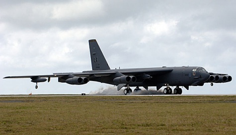 KORUT Batalkan Pakta Non-agresi USA Kirim Bomber B-52s
