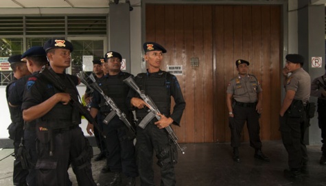 TNI AD: Penyerang Lapas Sleman Belum Tentu Kopassus