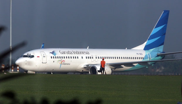 Garuda Kembali Buka Layanan Immigration on Board