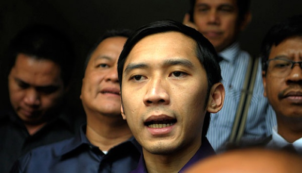 Ibas Bantah Terima Uang dari Nazaruddin