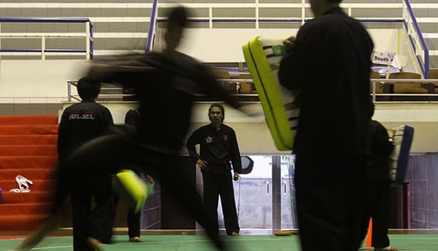 &#91; Mohon Doanya Gan &#93; 32 Pesilat Ikut Kejuaraan Dunia di Belgia 