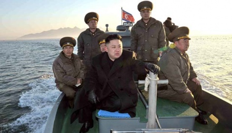 Siap Perang, Korea Utara Pindahkan Misil ke Pantai 
